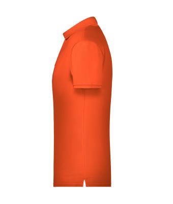 Herren Men's Basic Polo   OCS Standard Dark-orange 8479