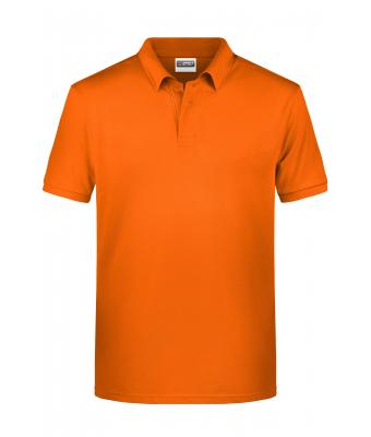 Herren Men's Basic Polo   OCS Standard Orange 8479