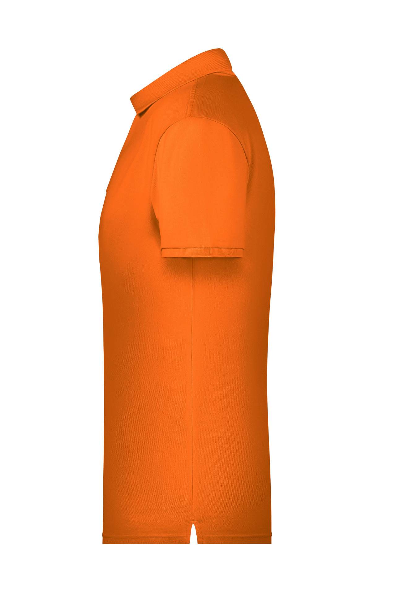 Men Men's Basic Polo OCS Standard Orange-Daiber