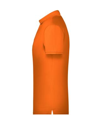 Men Men's Basic Polo   OCS Standard Orange 8479