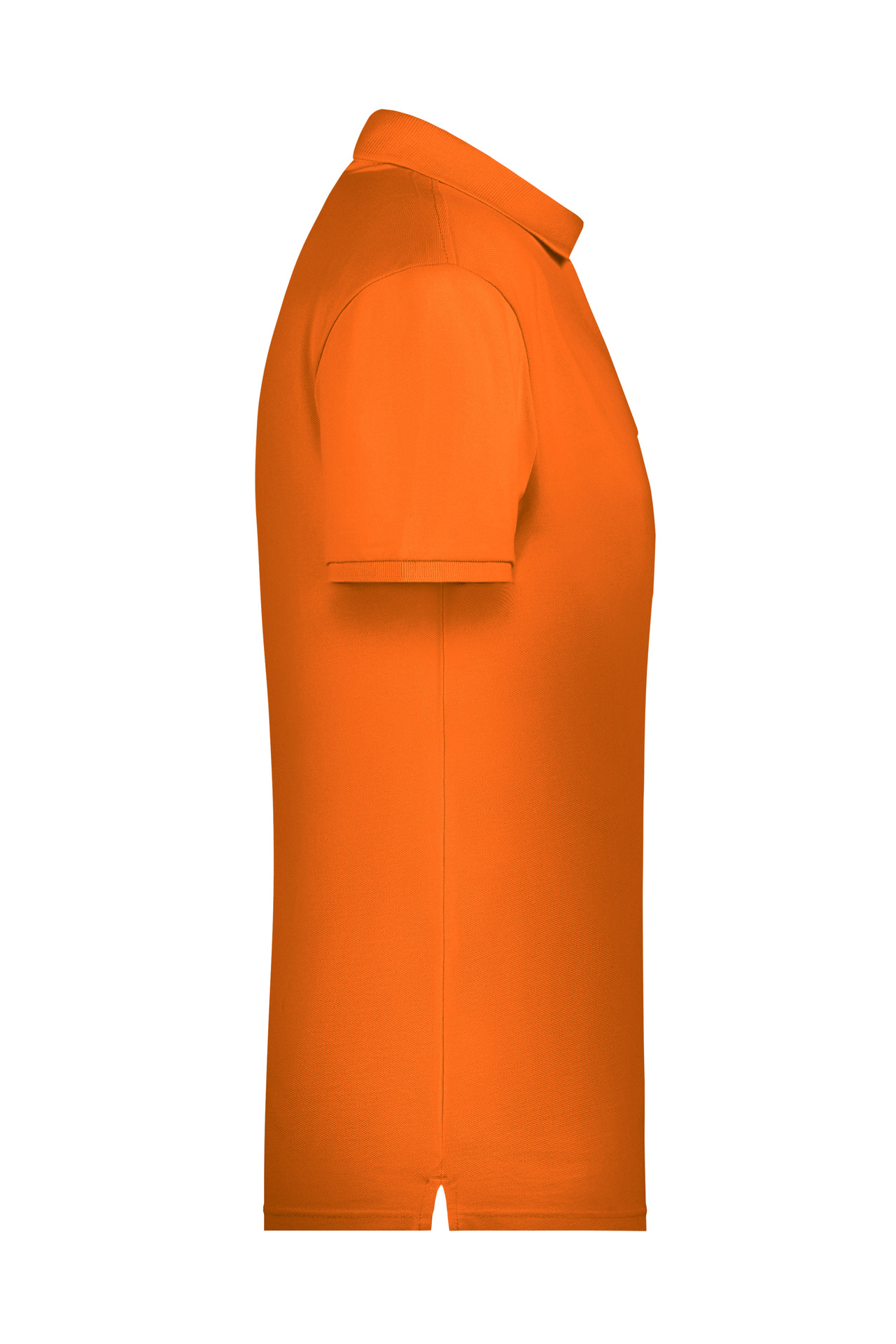 Men Men's Basic Polo OCS Standard Orange-Daiber