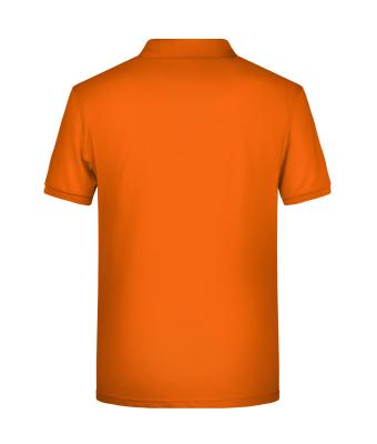 Men Men's Basic Polo   OCS Standard Orange 8479