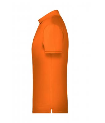 Men Men's Basic Polo   OCS Standard Orange 8479