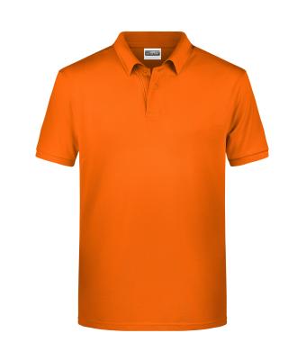 Heren Men's Basic Polo   OCS Standard Oranje 8479
