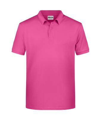 Herren Men's Basic Polo   OCS Standard Pink 8479