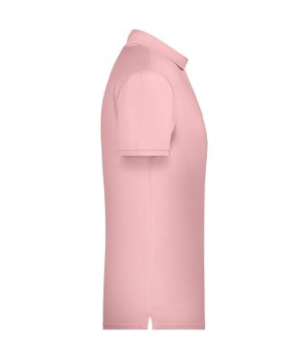 Herren Men's Basic Polo   OCS Standard Soft-pink 8479