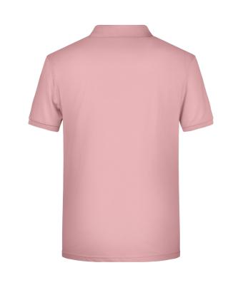 Herren Men's Basic Polo   OCS Standard Soft-pink 8479