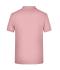 Herren Men's Basic Polo   OCS Standard Soft-pink 8479