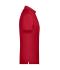 Men Men's Basic Polo   OCS Standard Red 8479