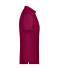 Men Men's Basic Polo   OCS Standard Wine 8479