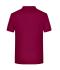 Men Men's Basic Polo   OCS Standard Wine 8479