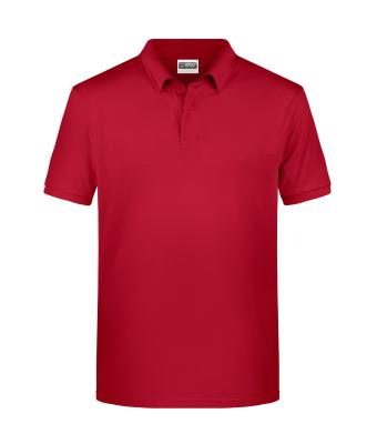 Heren Men's Basic Polo   OCS Standard Rood 8479
