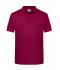 Herren Men's Basic Polo   OCS Standard Wine 8479