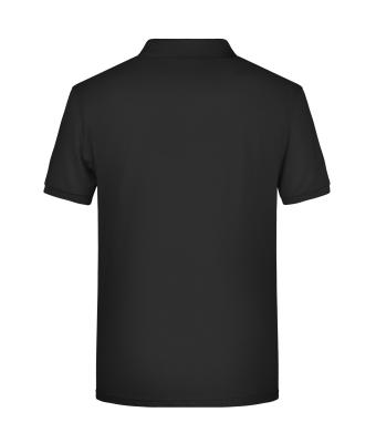 Herren Men's Basic Polo   OCS Standard Black 8479