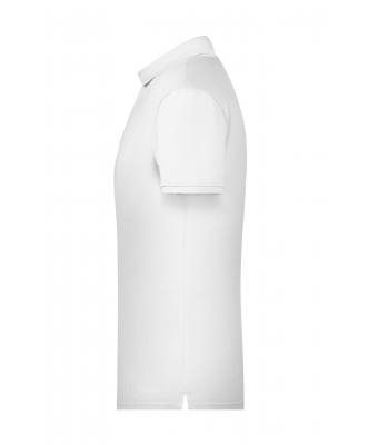 Herren Men's Basic Polo   OCS Standard White 8479