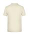 Men Men's Basic Polo   OCS Standard Vanilla 8479