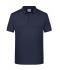 Herren Men's Basic Polo Navy 8479