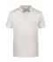 Men Men's Basic Polo Natural 8479