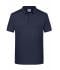 Men Men's Basic Polo Navy 8479