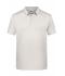 Herren Men's Basic Polo Natural 8479