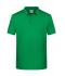 Men Men's Basic Polo Fern-green 8479
