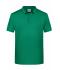 Men Men's Basic Polo Irish-green 8479