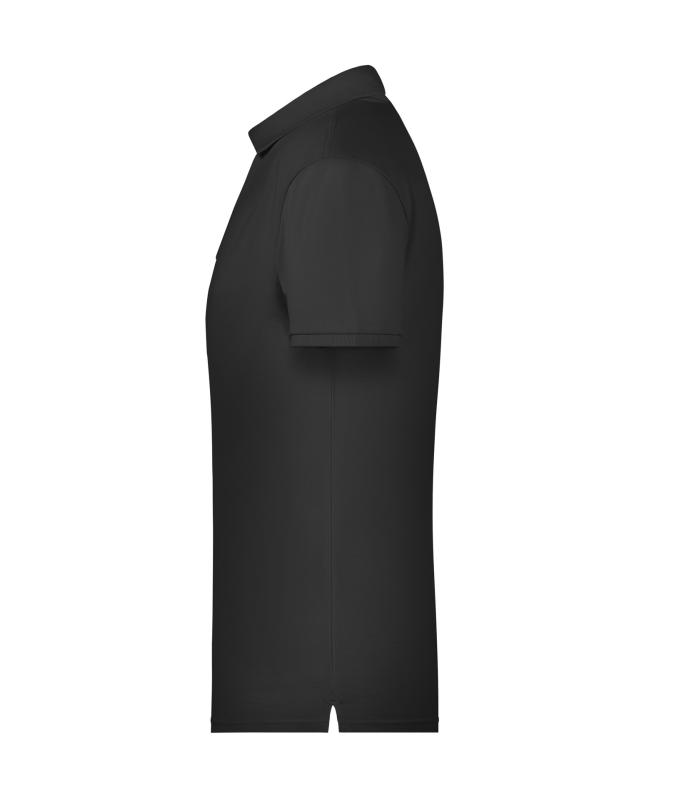 Men Men's Basic Polo OCS Standard Black 8479