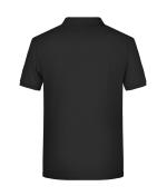 Men Men's Basic Polo OCS Standard Black 8479