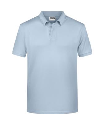 Herren Men's Basic Polo OCS Standard Light-blue 8479