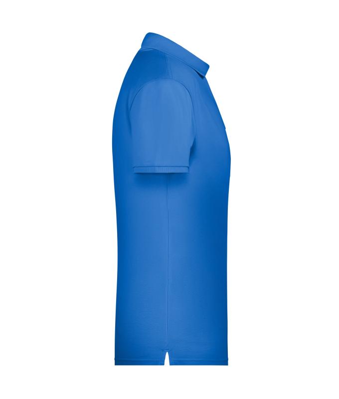 Heren Men's Basic Polo OCS Standard Kobalt 8479