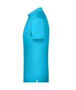 Heren Men's Basic Polo OCS Standard Turquoise 8479