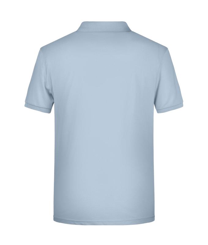 Heren Men's Basic Polo OCS Standard Lichtblauw 8479