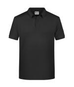 Men Men's Basic Polo OCS Standard Black 8479