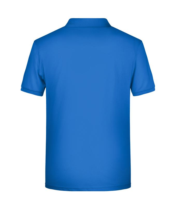 Men Men's Basic Polo OCS Standard Cobalt 8479