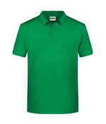 Men Men's Basic Polo OCS Standard Fern-green 8479
