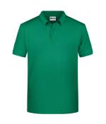 Men Men's Basic Polo OCS Standard Irish-green 8479