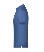 Men Men's Basic Polo OCS Standard Light-denim-melange 8479