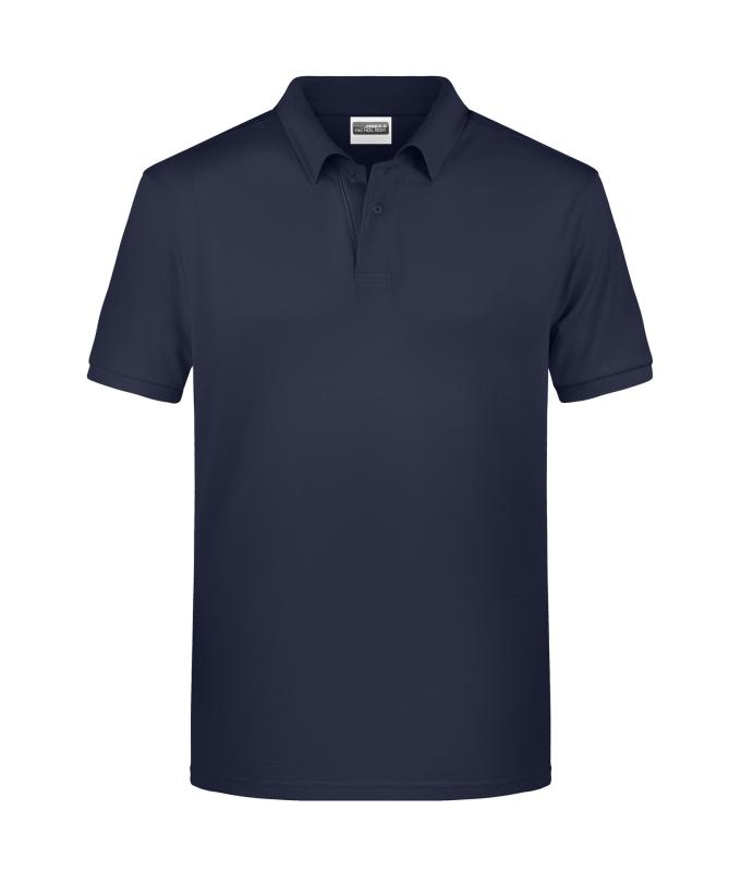 Men Men's Basic Polo OCS Standard Navy 8479