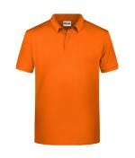 Men Men's Basic Polo OCS Standard Orange 8479