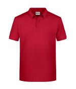Men Men's Basic Polo OCS Standard Red 8479