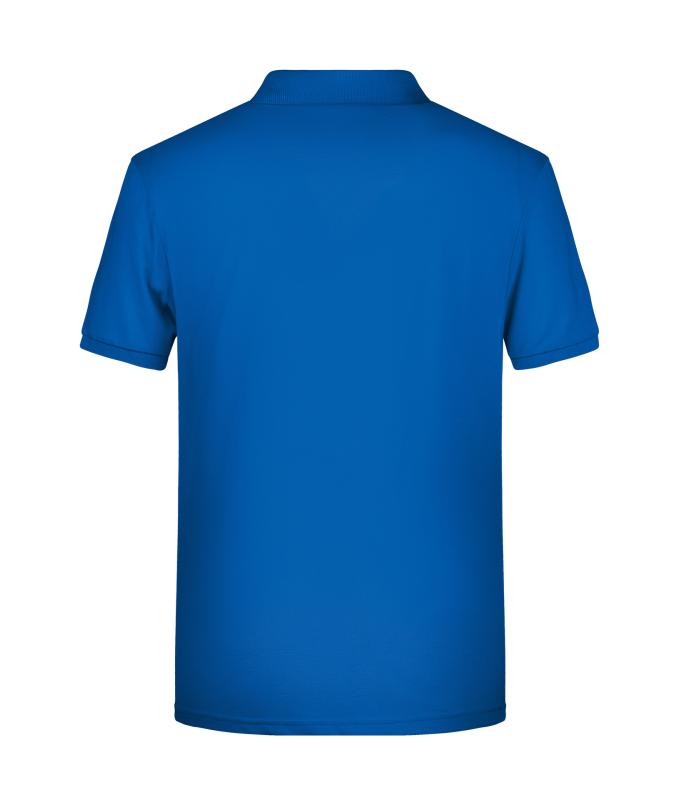 Men Men's Basic Polo OCS Standard Royal 8479