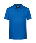 Men Men's Basic Polo OCS Standard Royal 8479