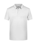 Men Men's Basic Polo OCS Standard White 8479