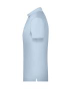 Men Men's Basic Polo OCS Standard Light-blue 8479