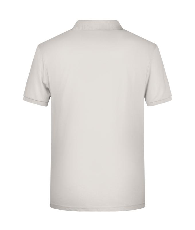Herren Men's Basic Polo OCS Standard Natural 8479