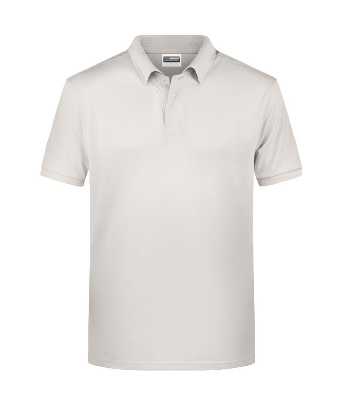 Herren Men's Basic Polo OCS Standard Natural 8479