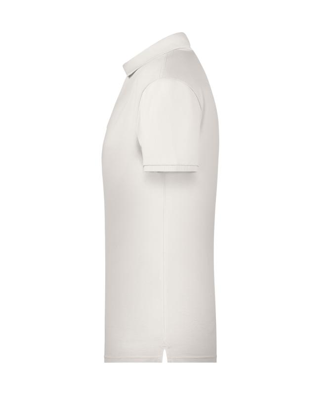 Men Men's Basic Polo OCS Standard Natural 8479