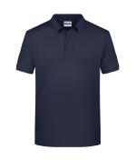 Men Men's Basic Polo OCS Standard Navy 8479