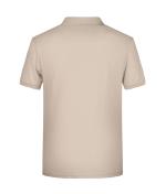 Men Men's Basic Polo OCS Standard Stone 8479