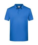 Heren Men's Basic Polo OCS Standard Kobalt 8479